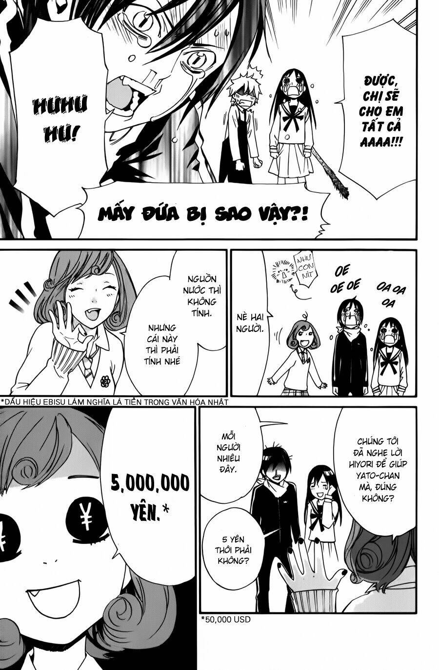 Noragami - Chương 12