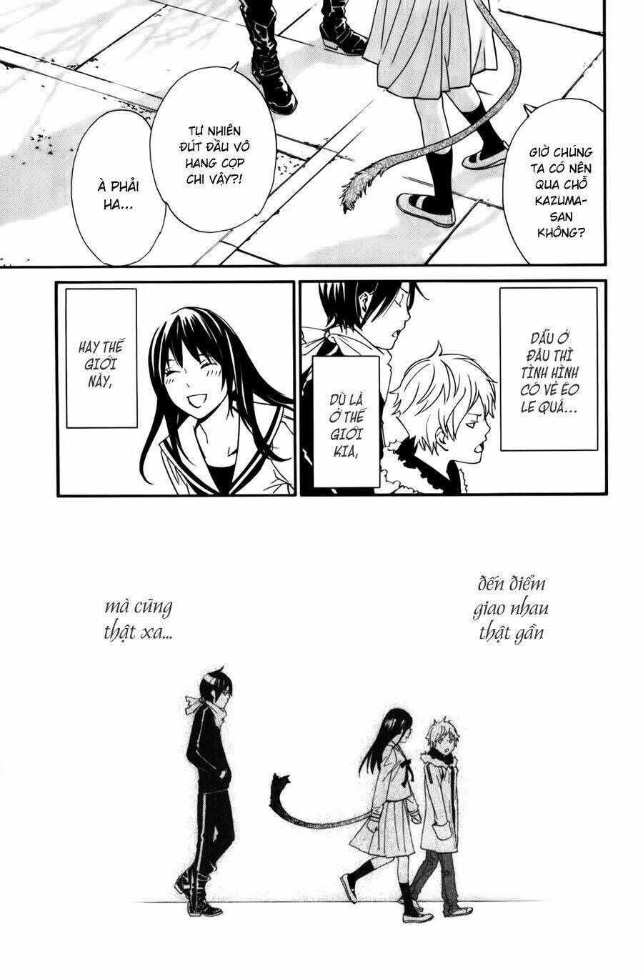 Noragami - Chương 12
