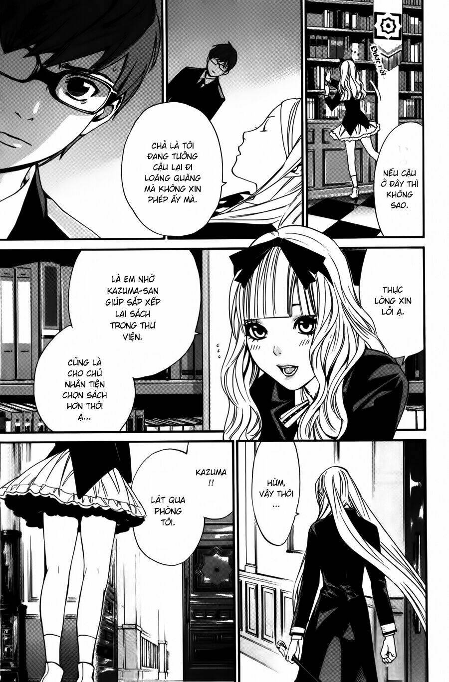 Noragami - Chương 12