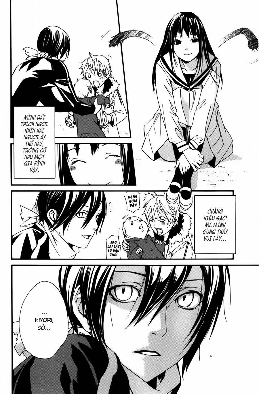 Noragami - Chương 12