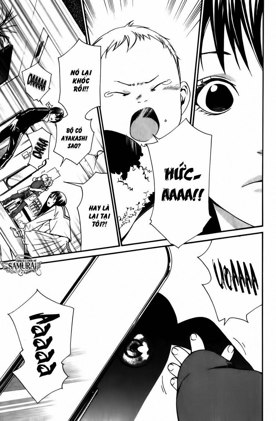 Noragami - Chương 12