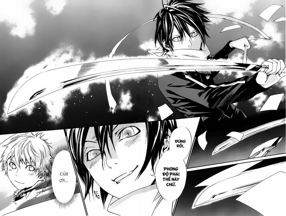 Noragami - Chương 12