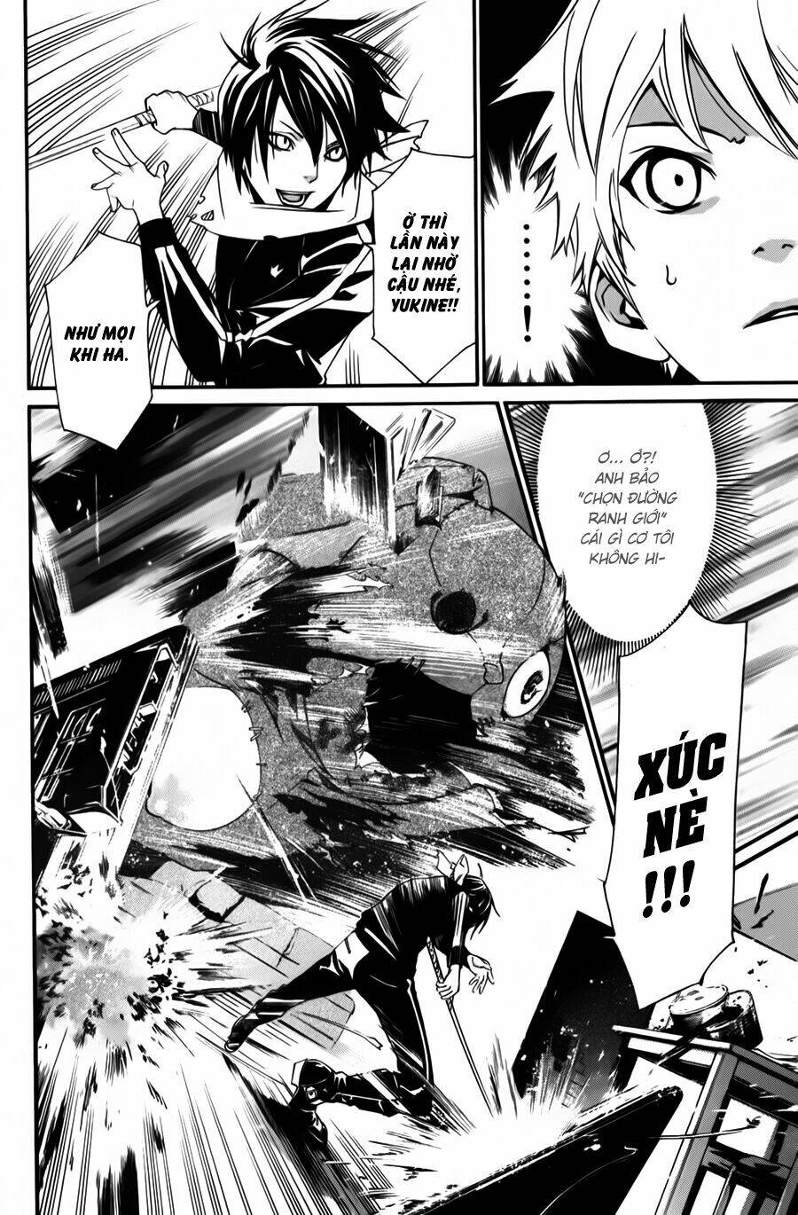 Noragami - Chương 12
