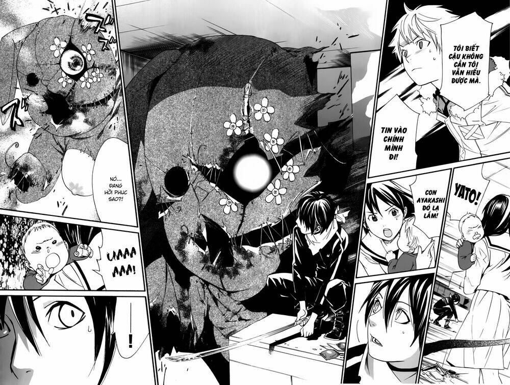 Noragami - Chương 12