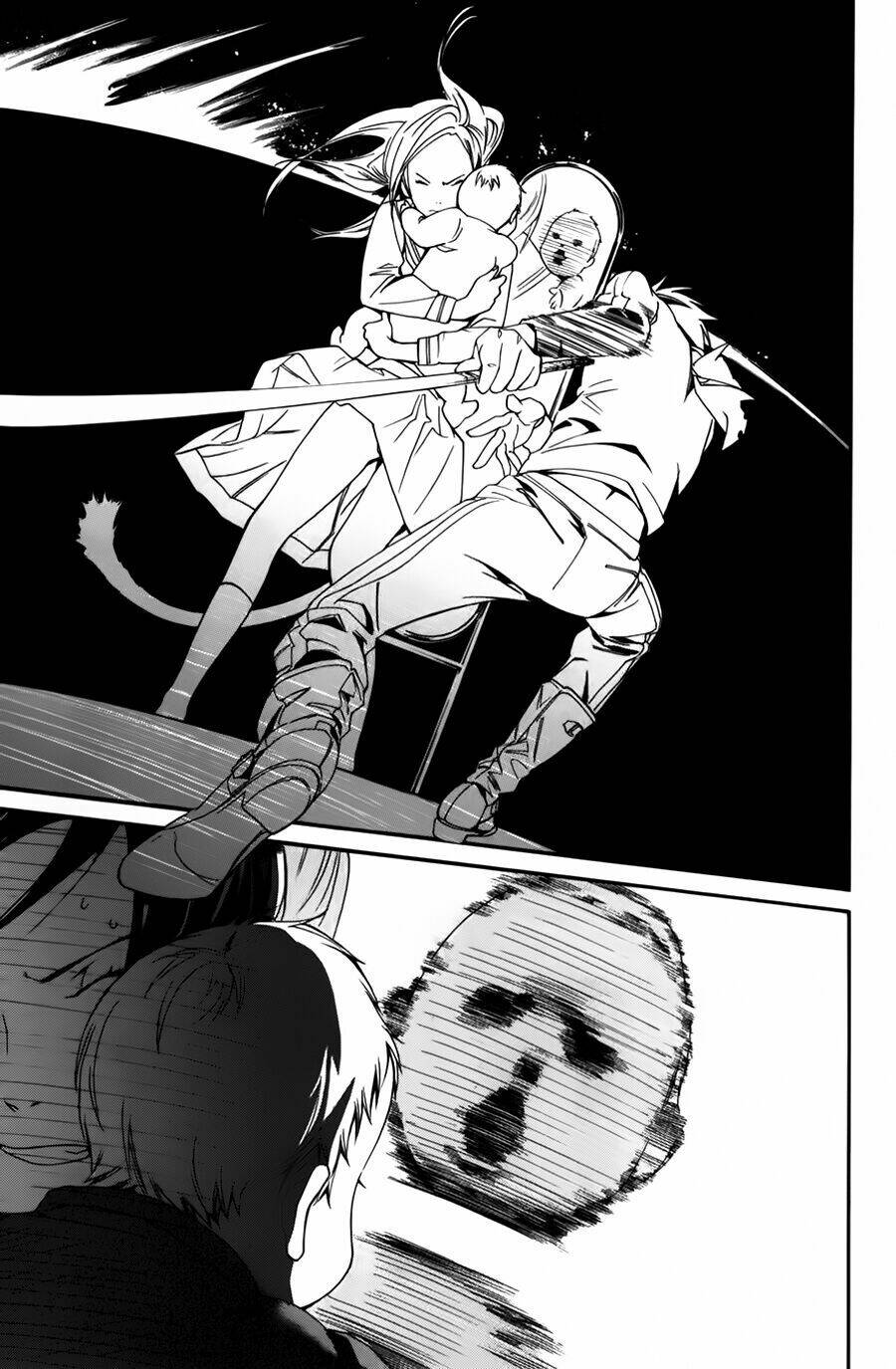 Noragami - Chương 12