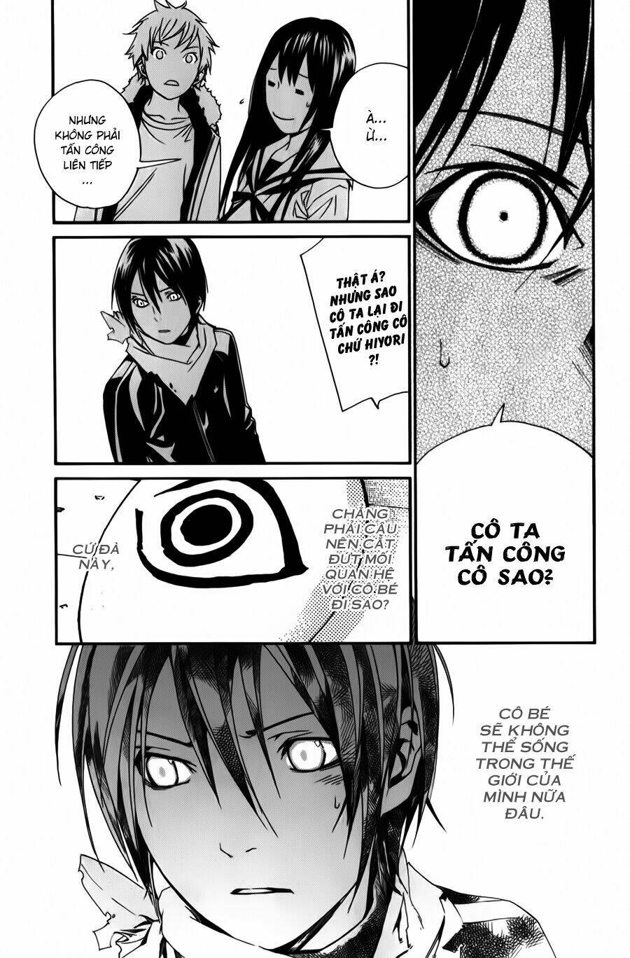 Noragami - Chương 12