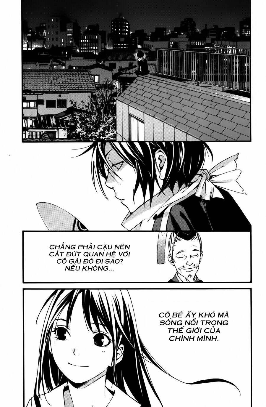 Noragami - Chương 13