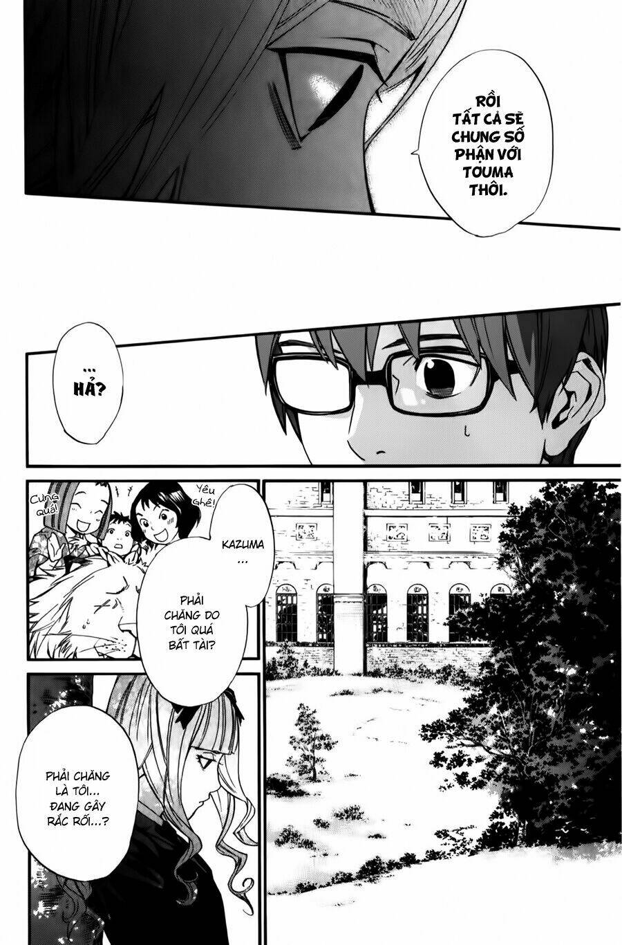 Noragami - Chương 13