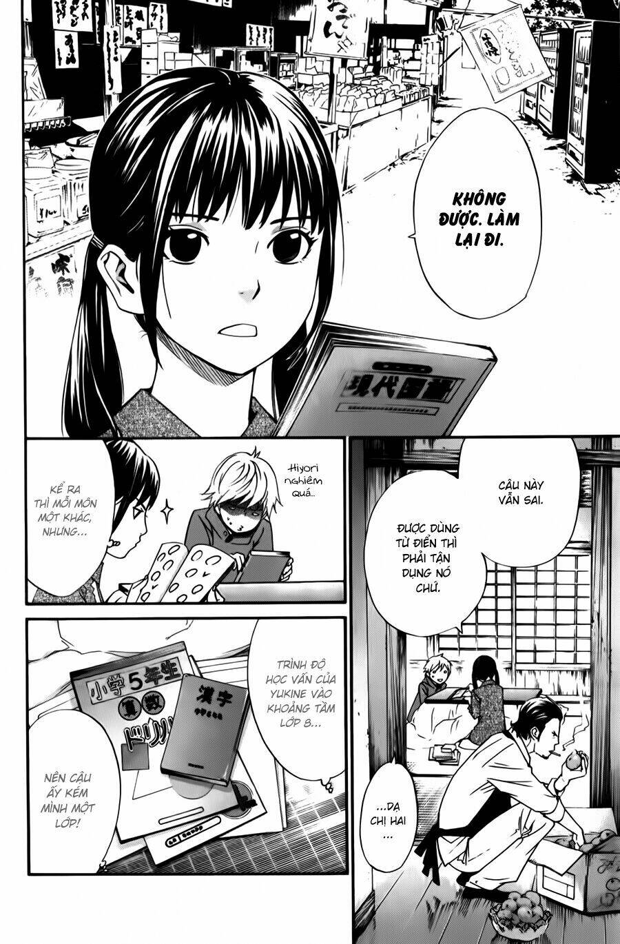 Noragami - Chương 13