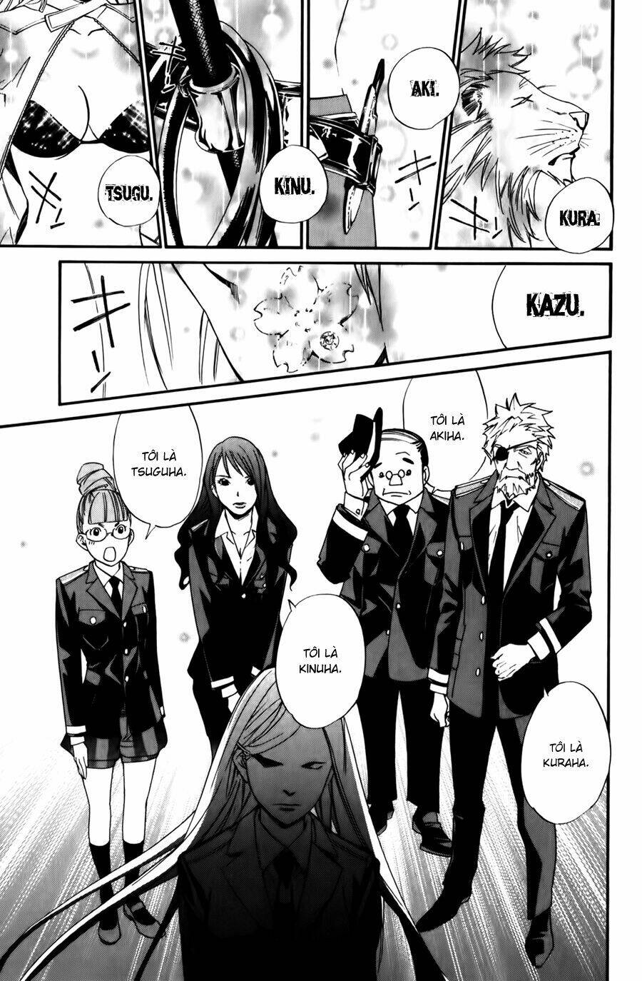 Noragami - Chương 13