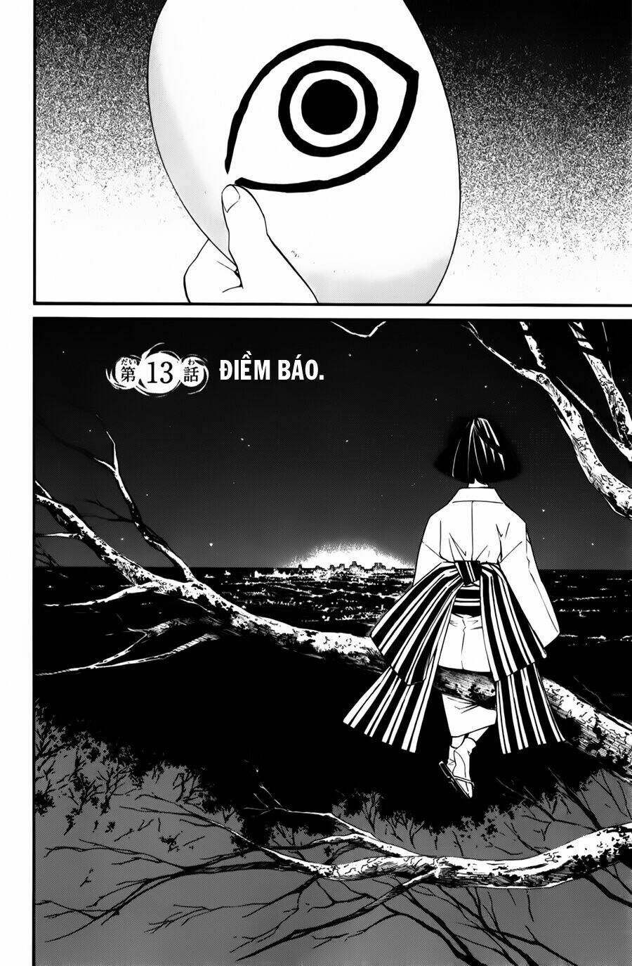 Noragami - Chương 13