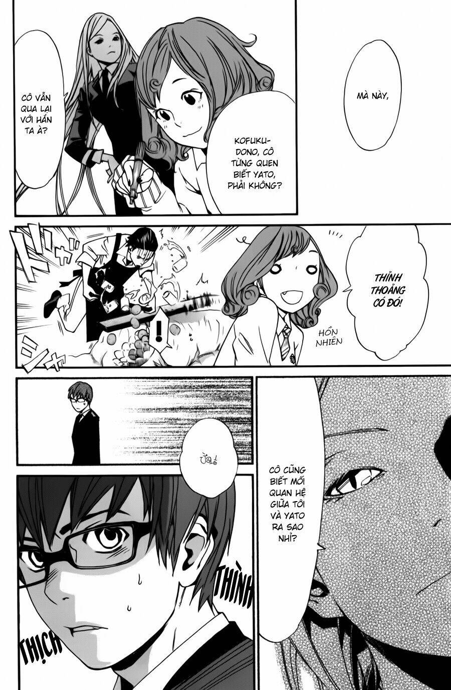 Noragami - Chương 13