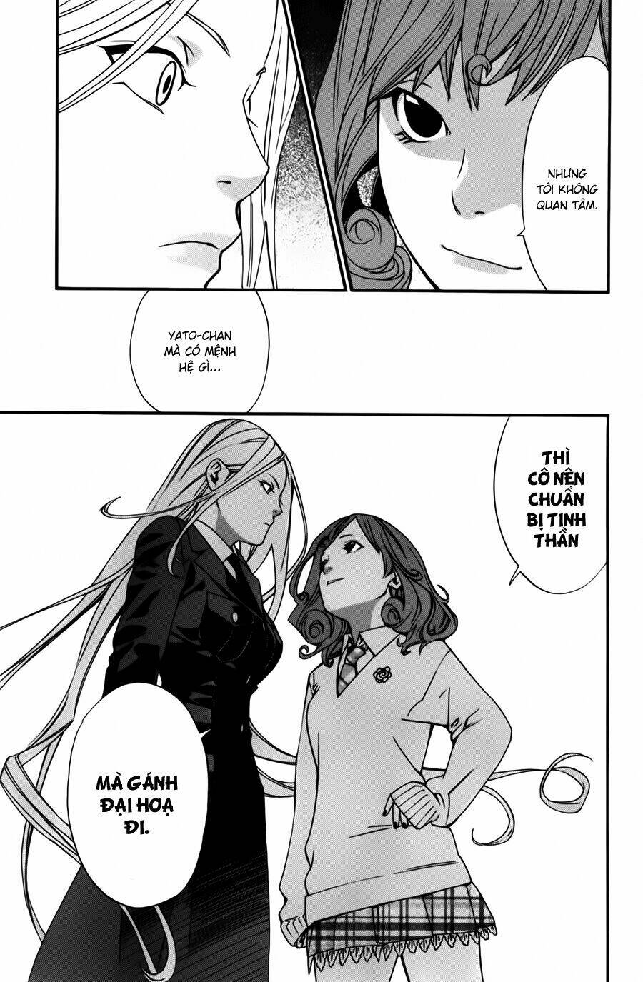 Noragami - Chương 13