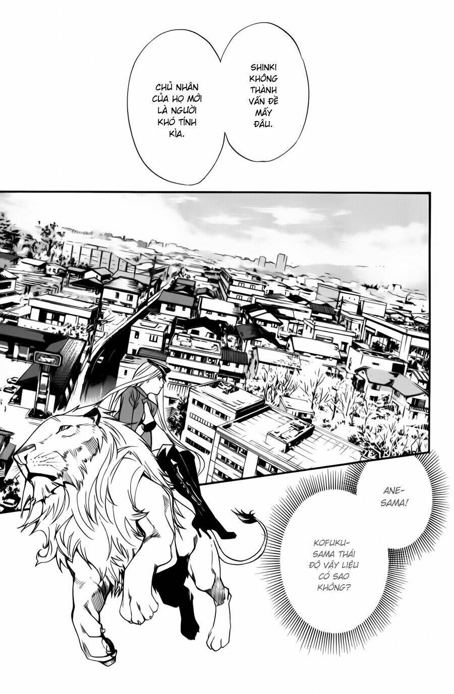 Noragami - Chương 13