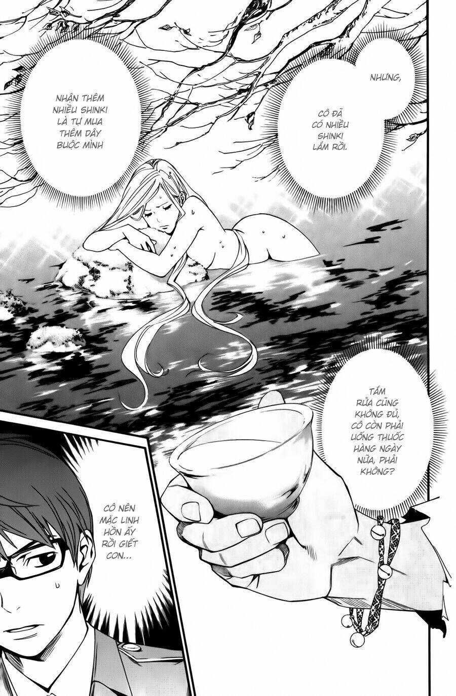 Noragami - Chương 13