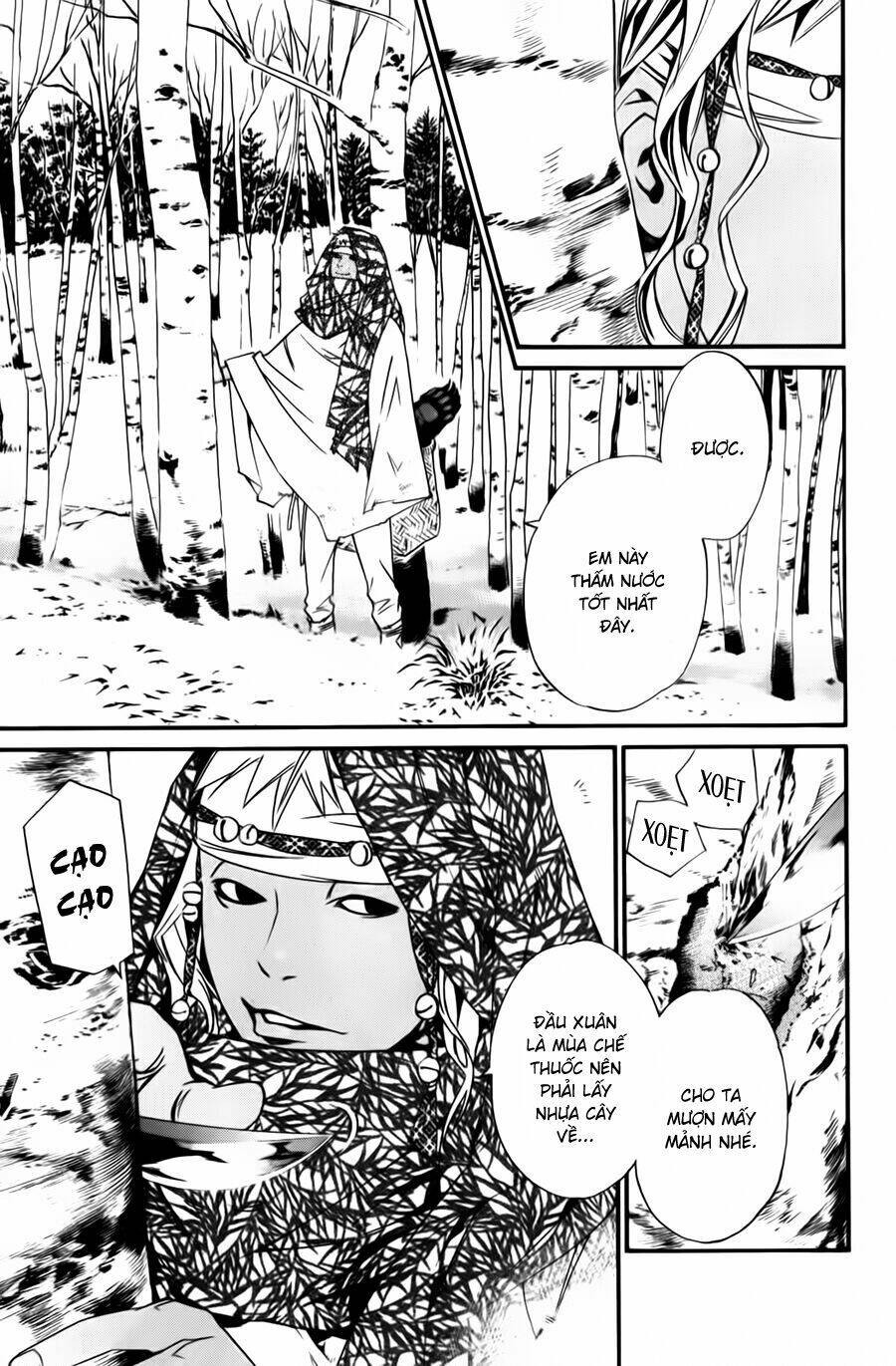 Noragami - Chương 13