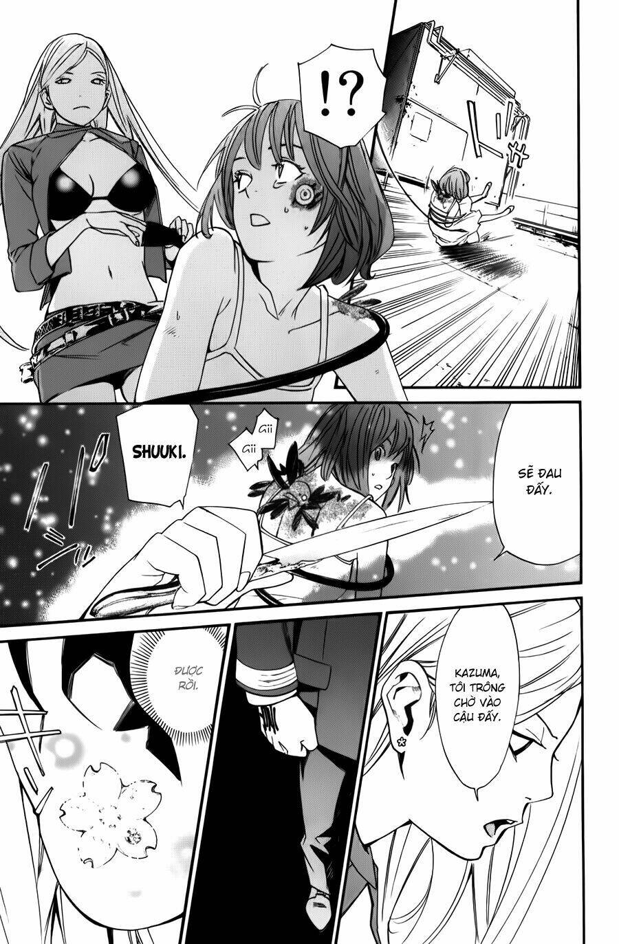 Noragami - Chương 13