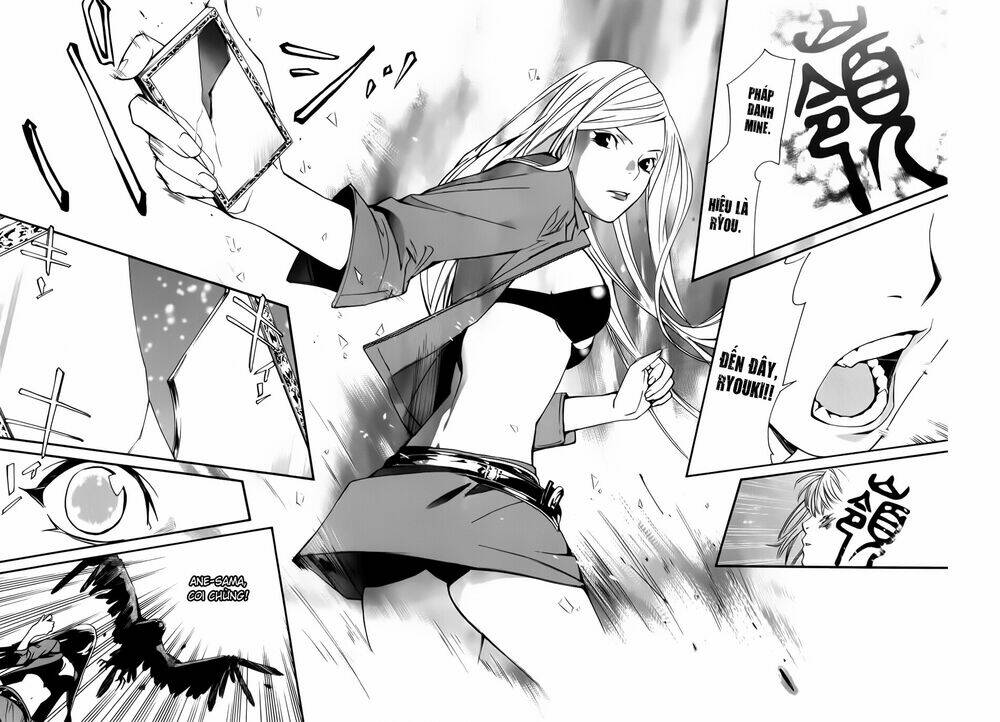 Noragami - Chương 13