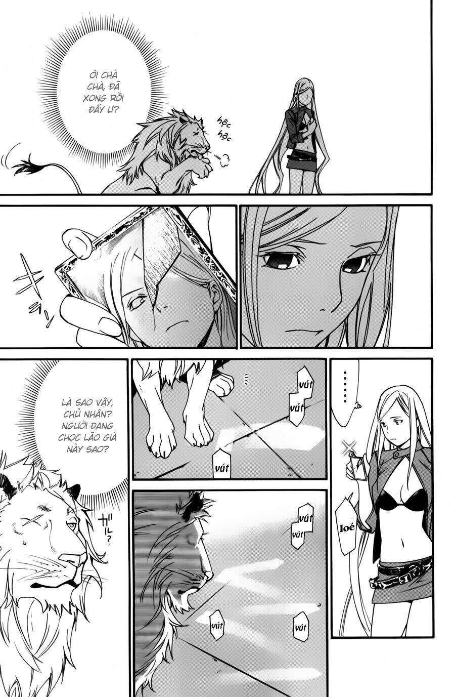 Noragami - Chương 13