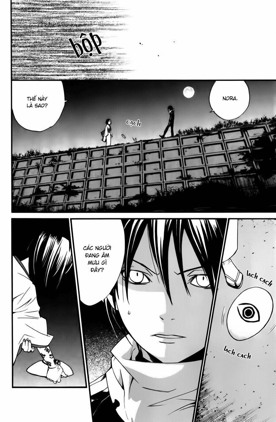 Noragami - Chương 13