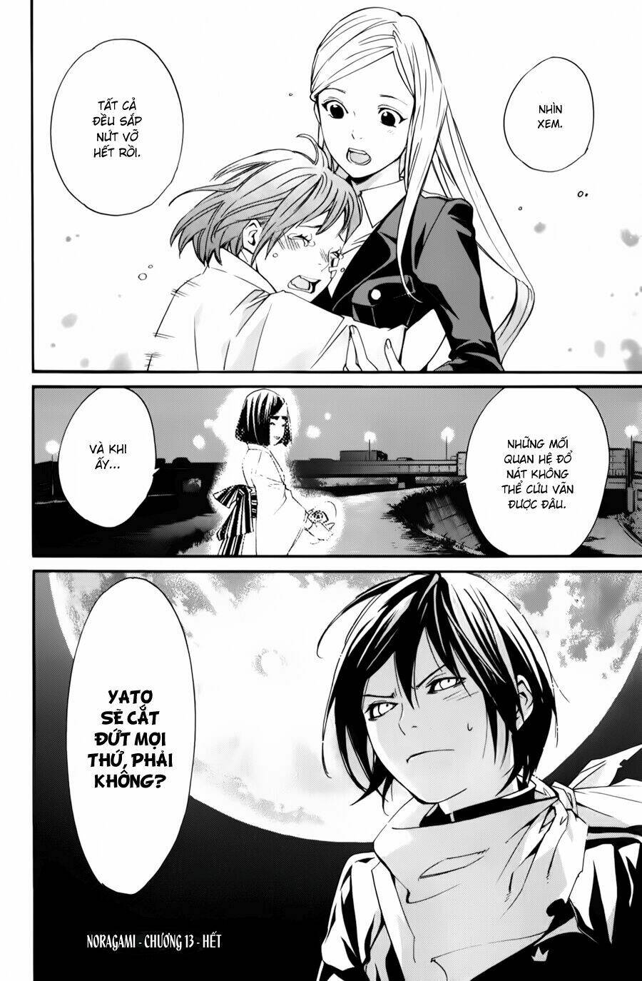 Noragami - Chương 13