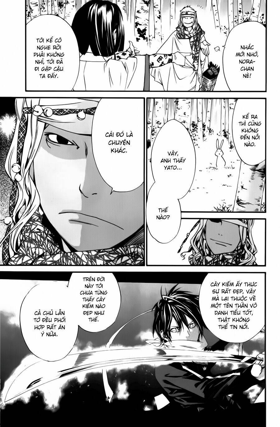 Noragami - Chương 13