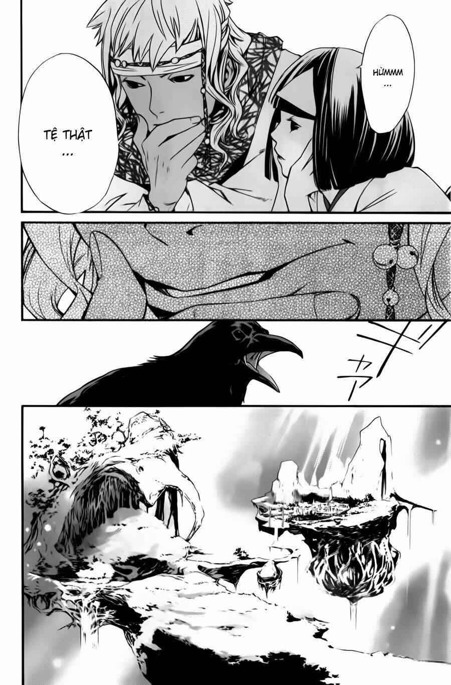 Noragami - Chương 13