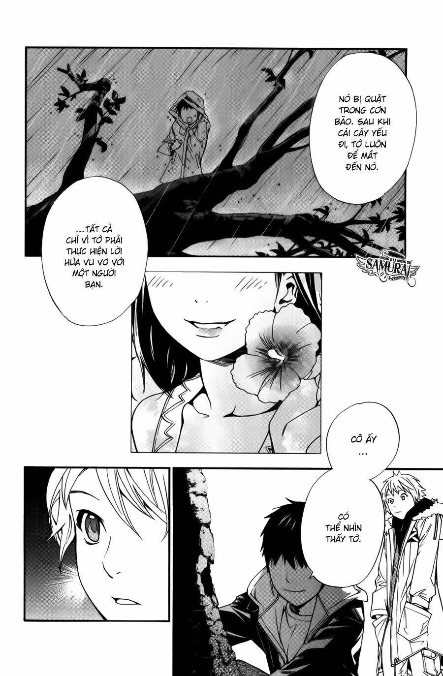 Noragami - Chương 14