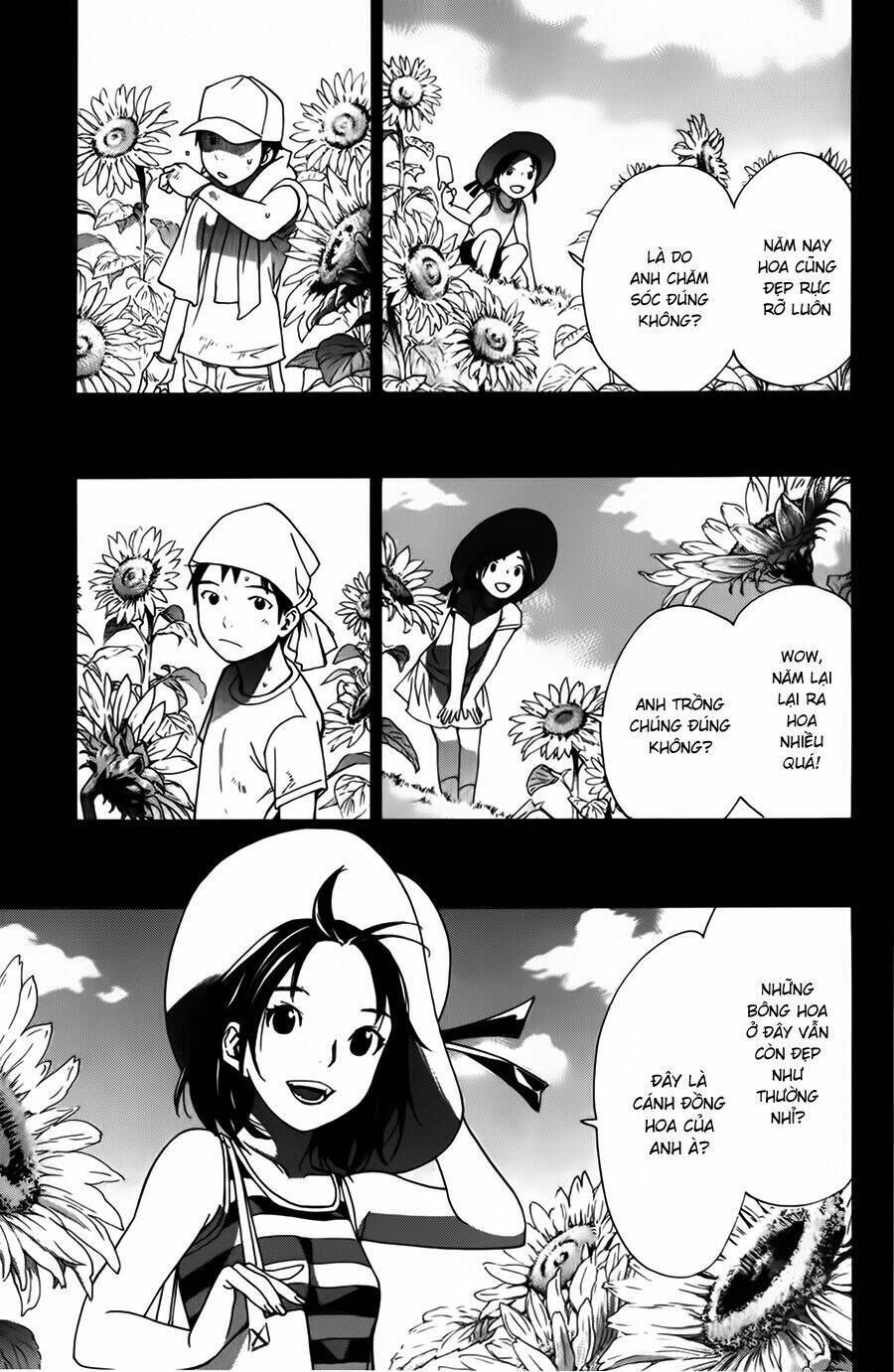 Noragami - Chương 14