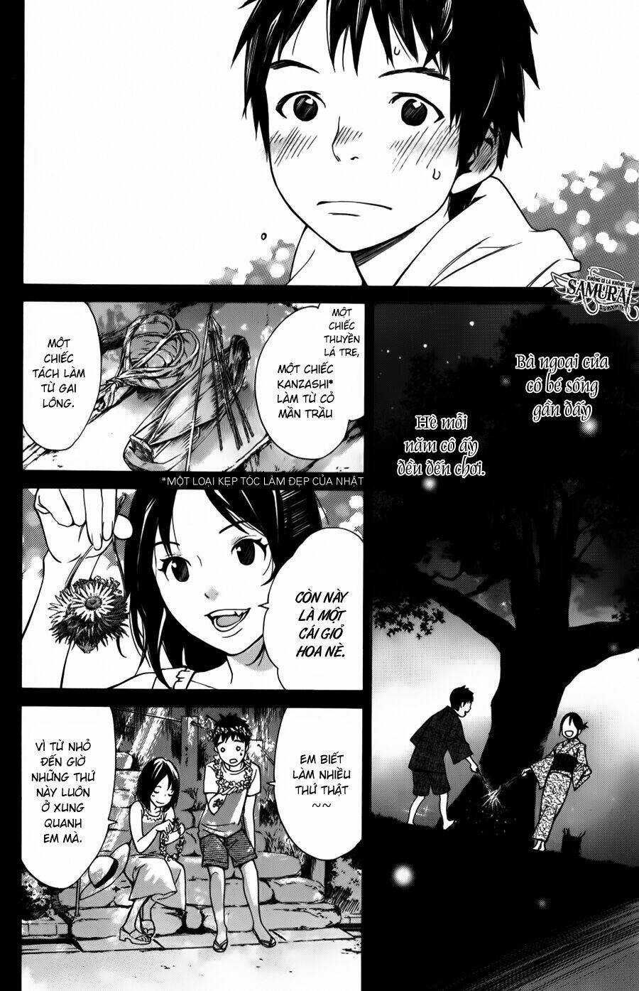 Noragami - Chương 14