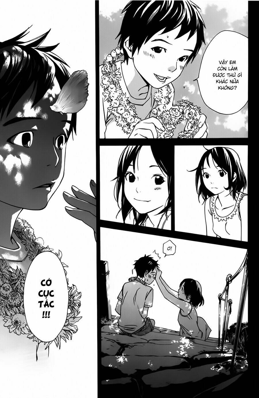 Noragami - Chương 14