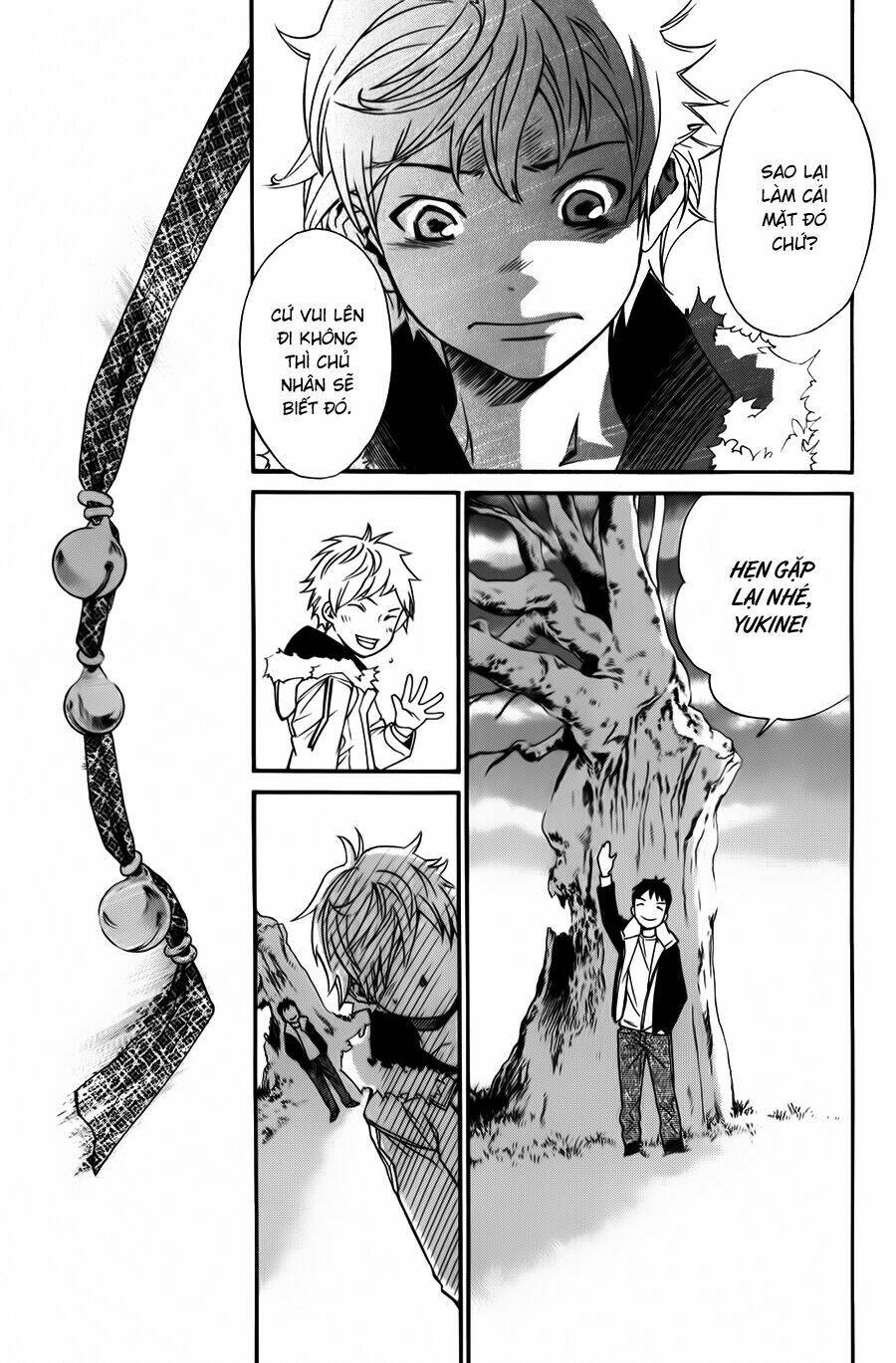 Noragami - Chương 14