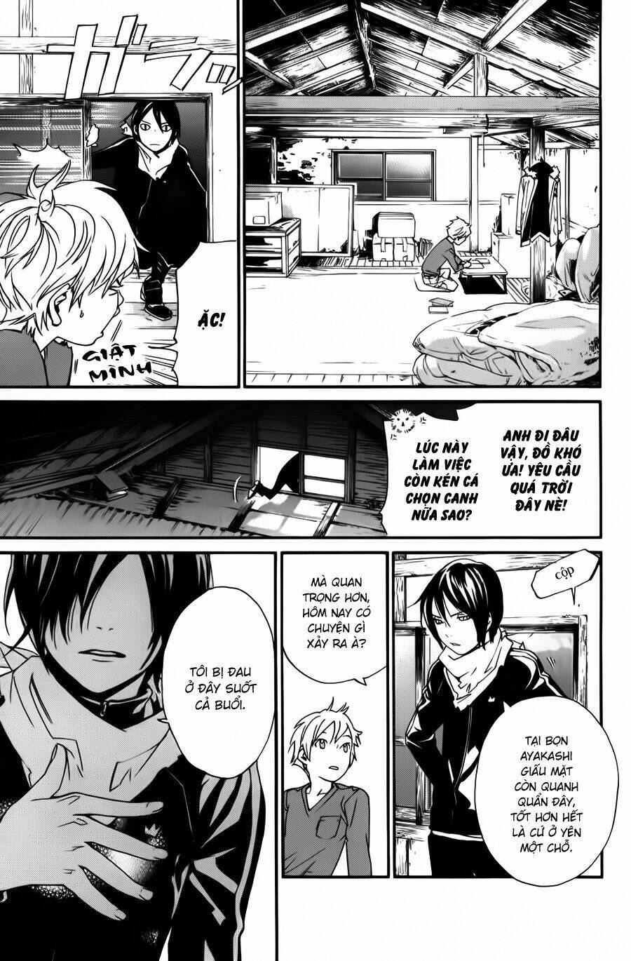 Noragami - Chương 14