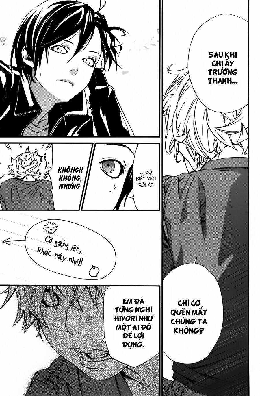 Noragami - Chương 14