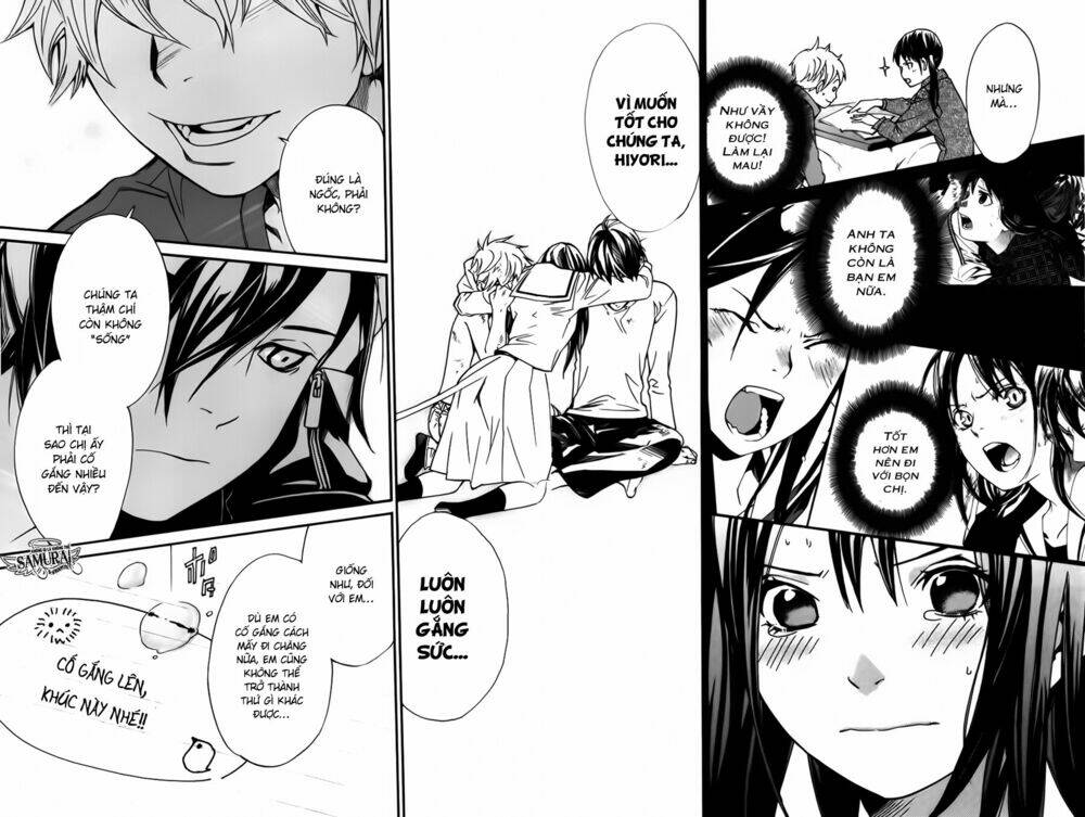 Noragami - Chương 14