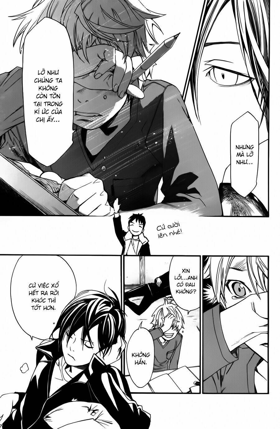 Noragami - Chương 14