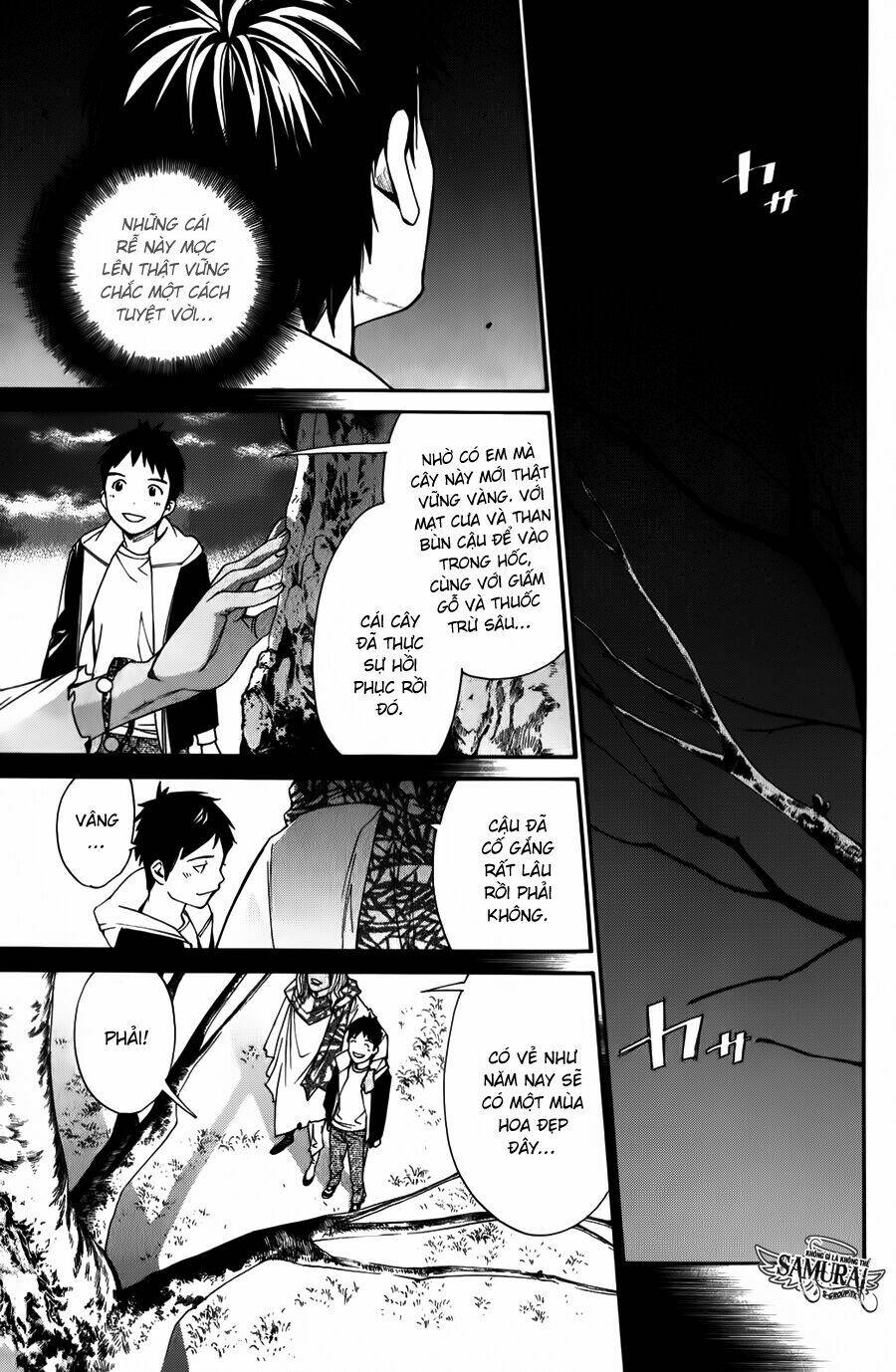 Noragami - Chương 14
