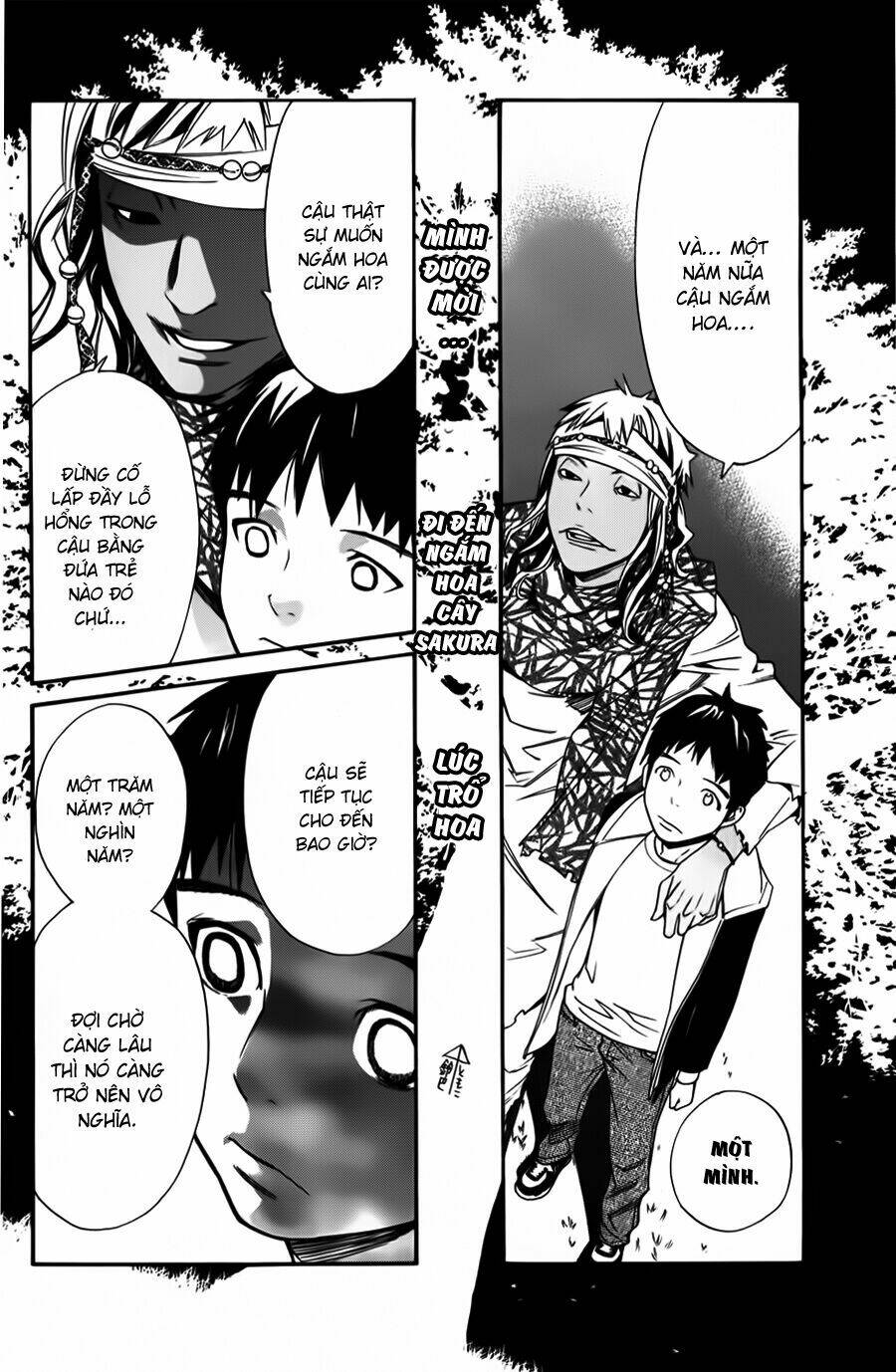 Noragami - Chương 14