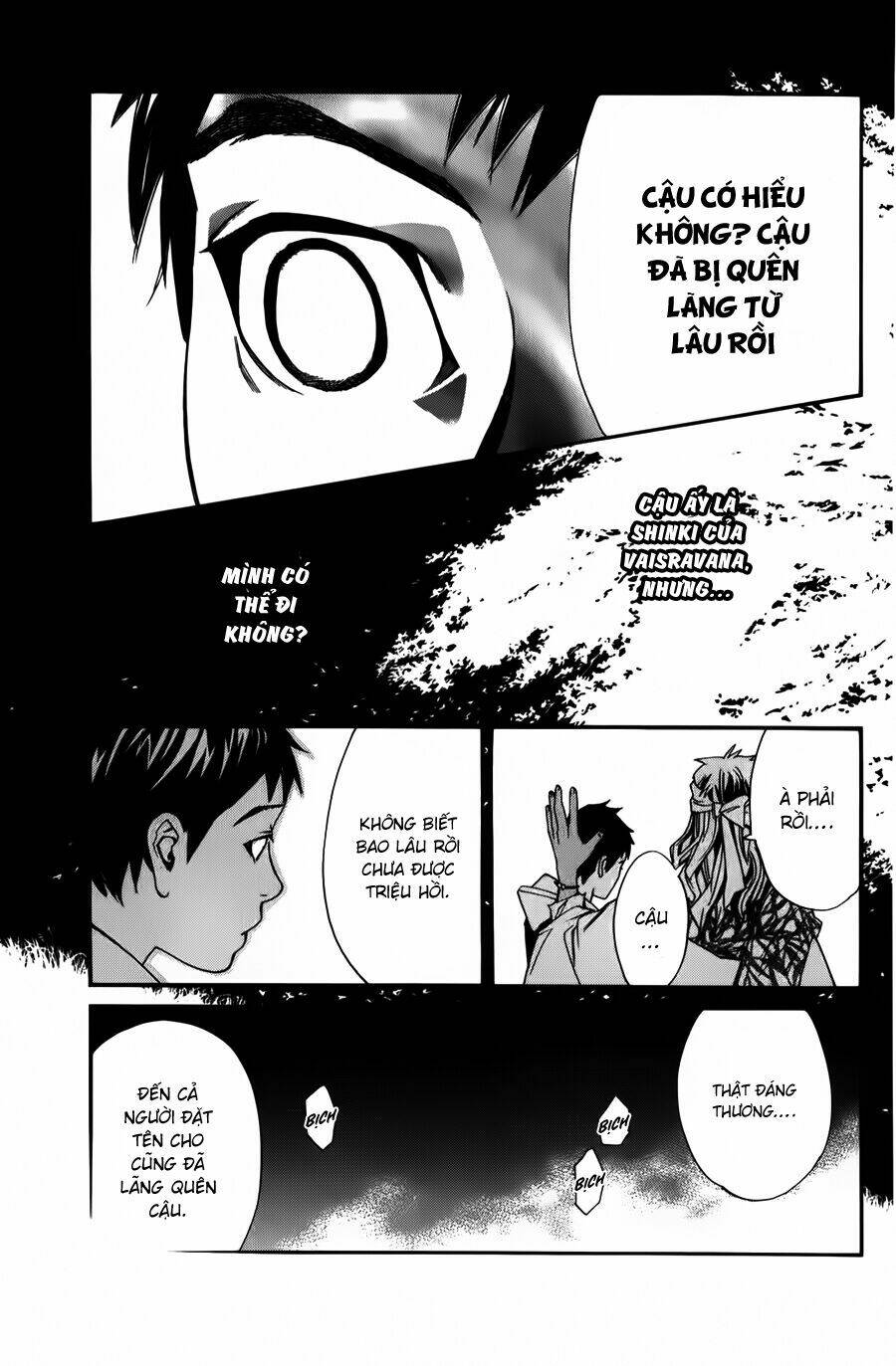 Noragami - Chương 14