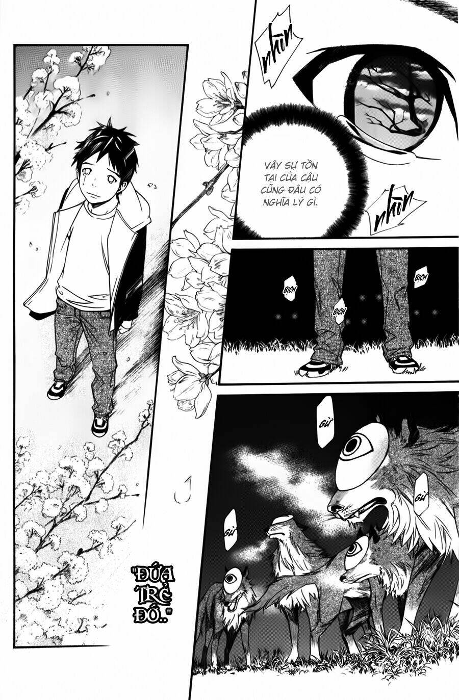 Noragami - Chương 14