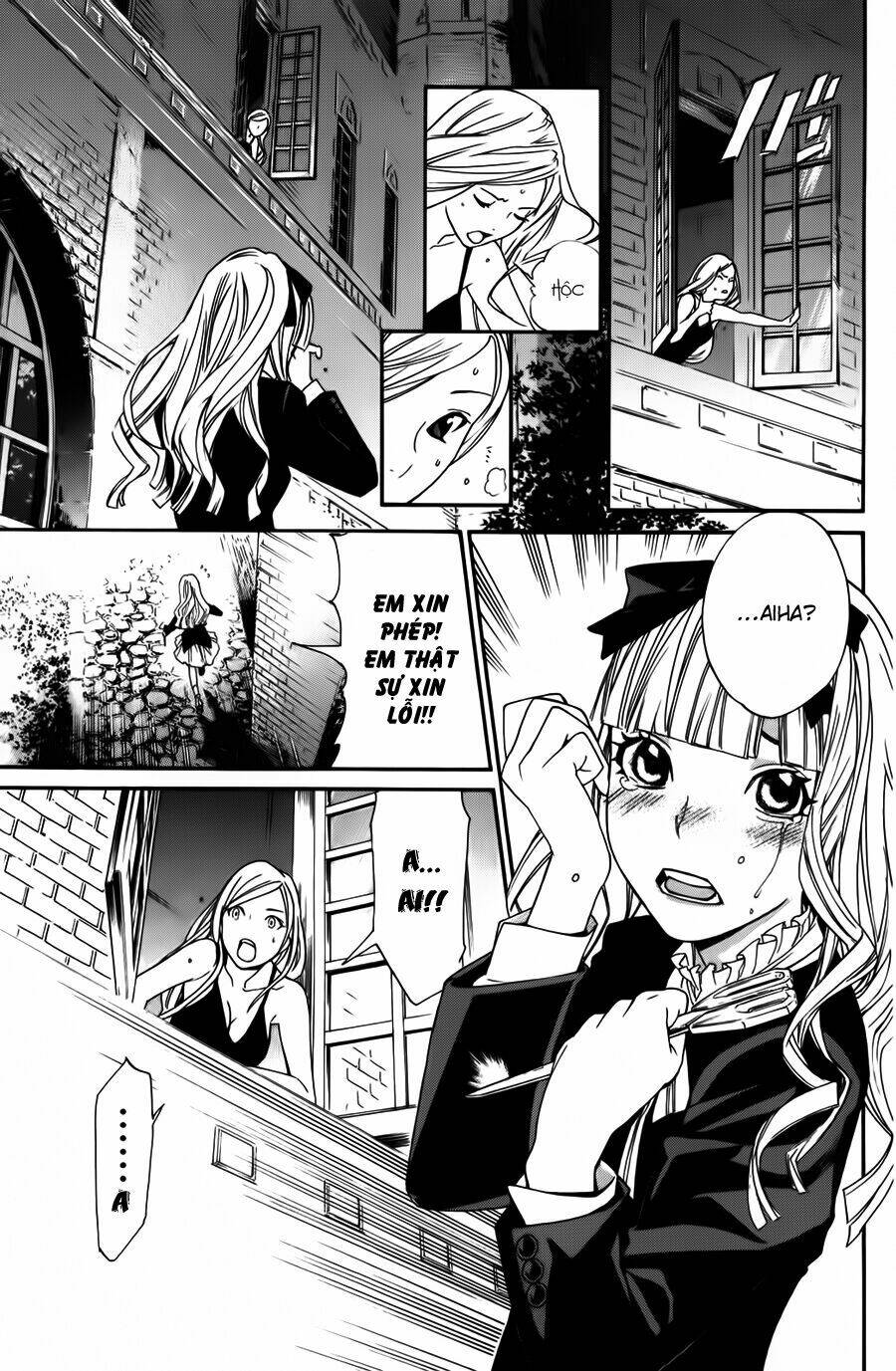 Noragami - Chương 14