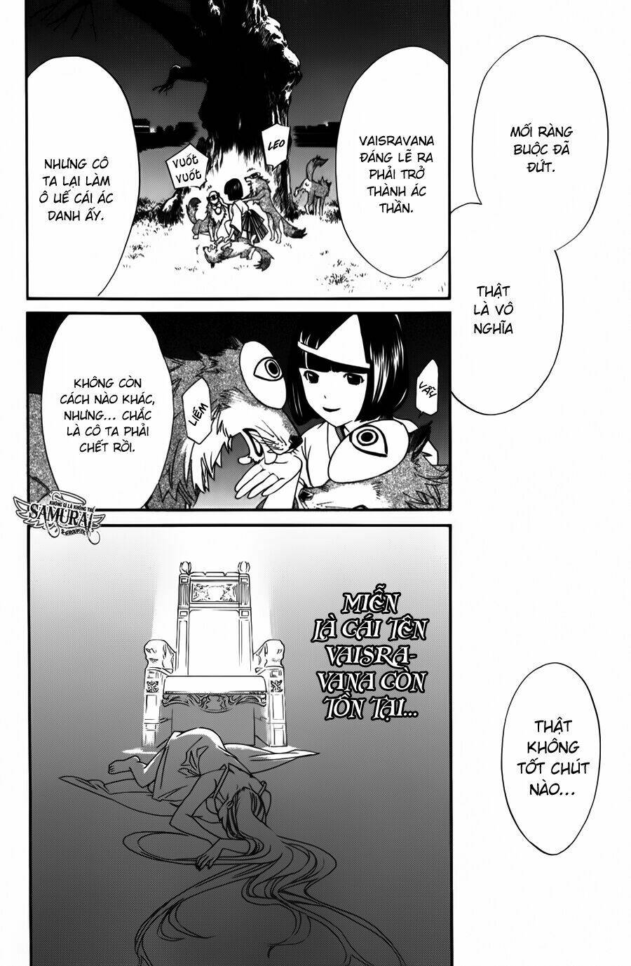 Noragami - Chương 14