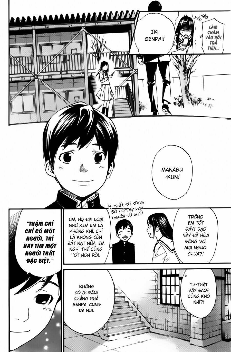 Noragami - Chương 14
