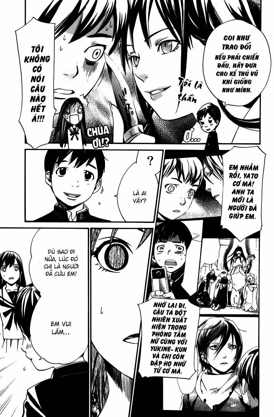 Noragami - Chương 14