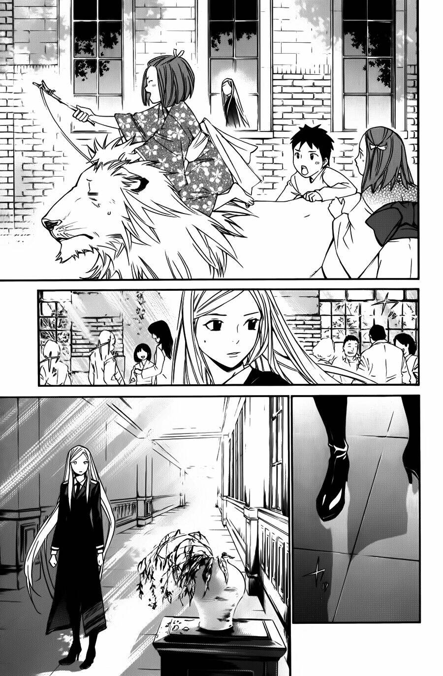 Noragami - Chương 15