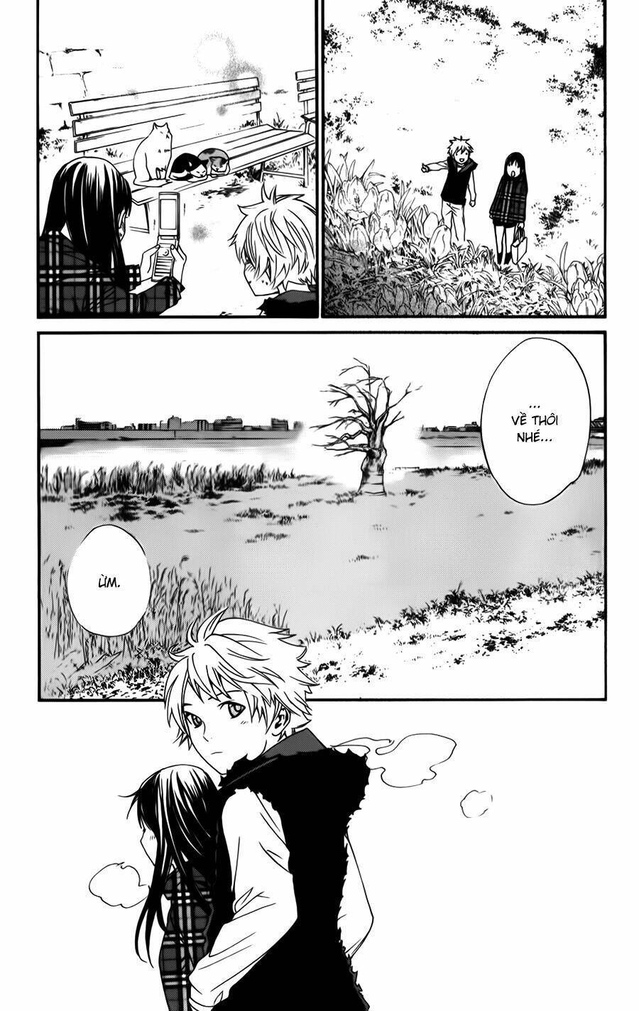 Noragami - Chương 15