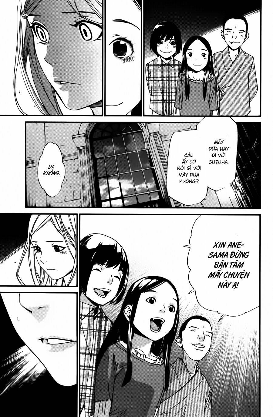 Noragami - Chương 15