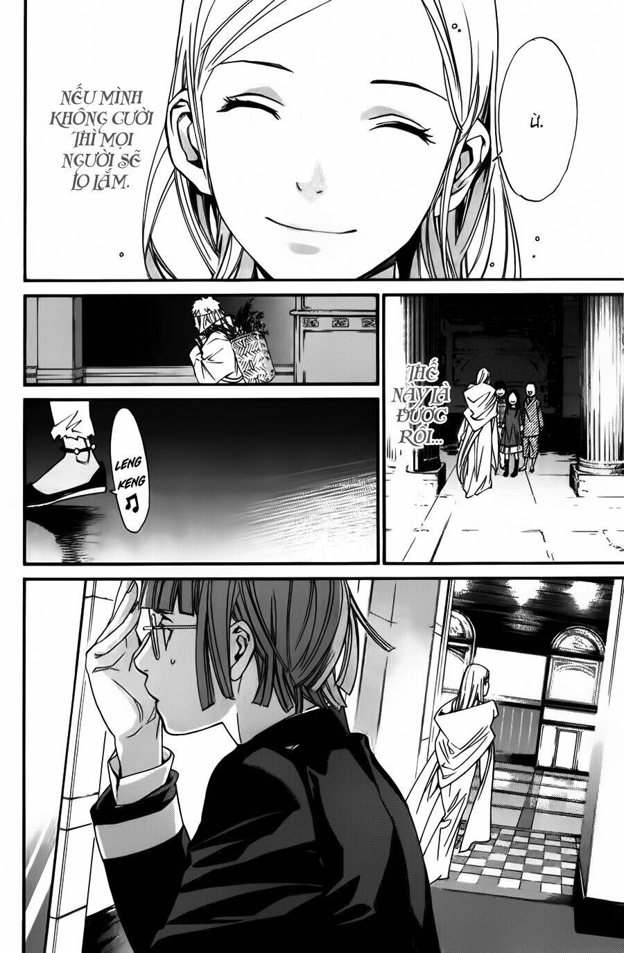 Noragami - Chương 15