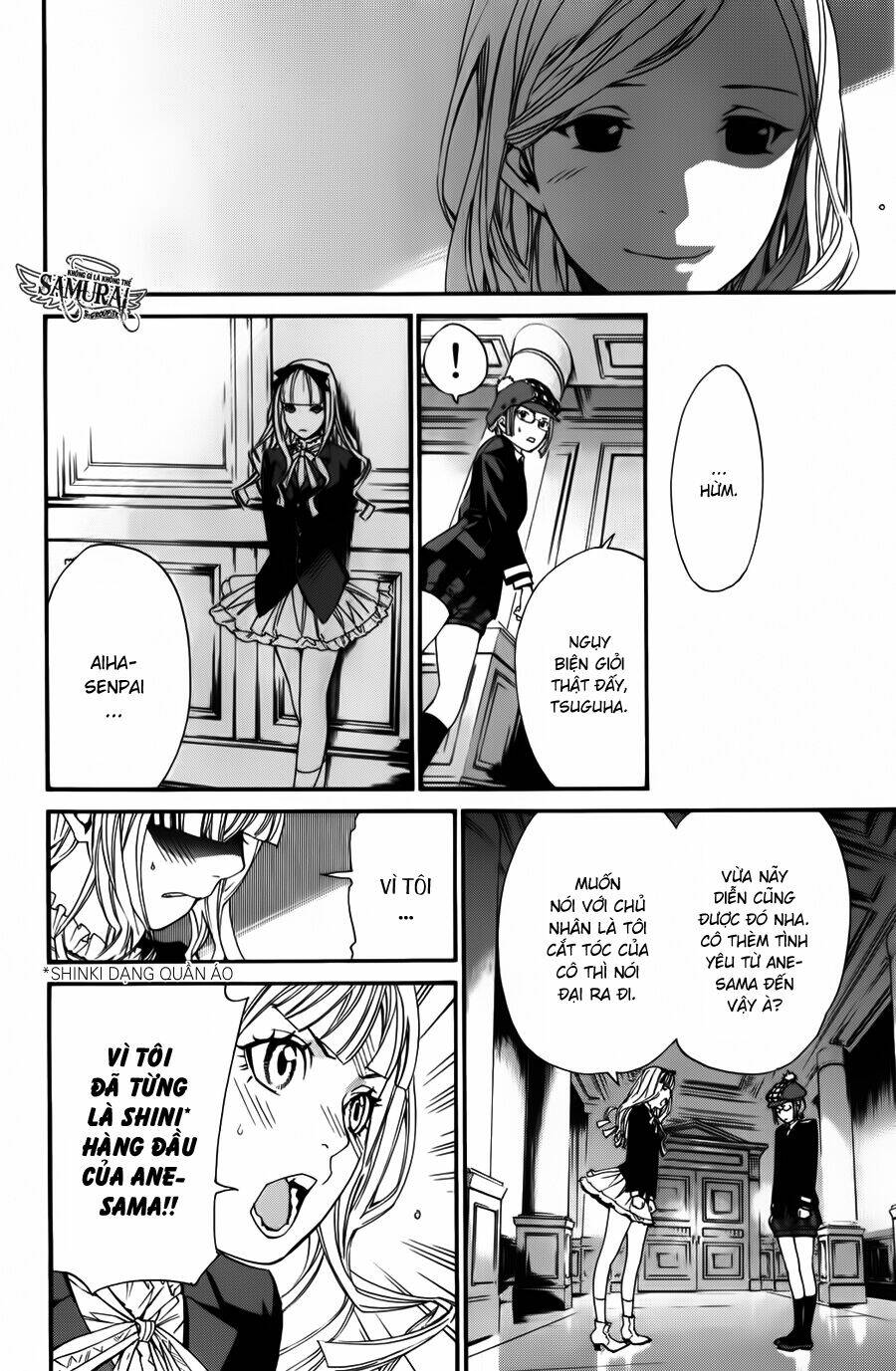 Noragami - Chương 15