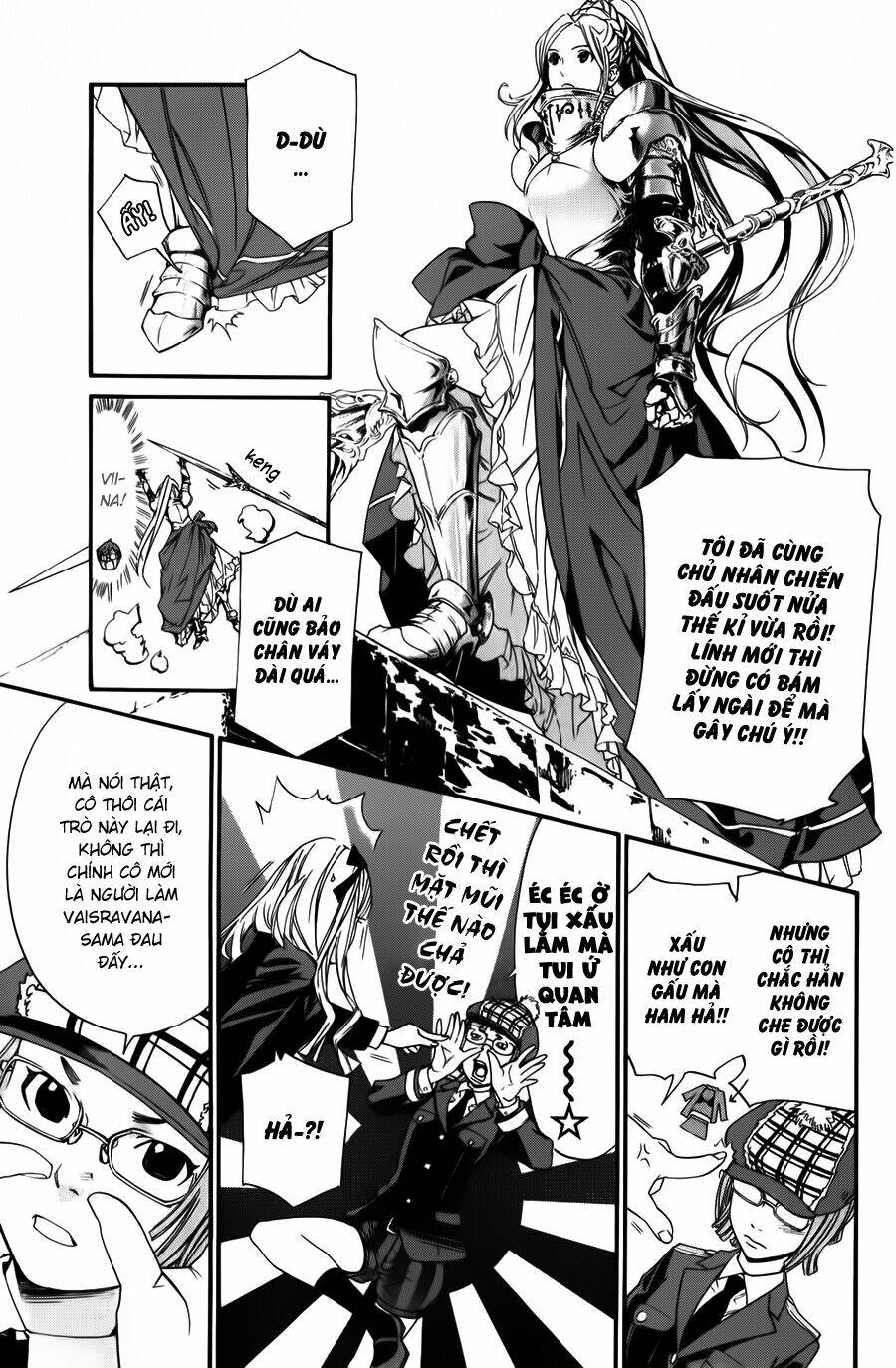 Noragami - Chương 15
